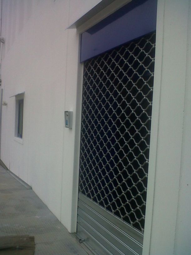 Serrande in ferro